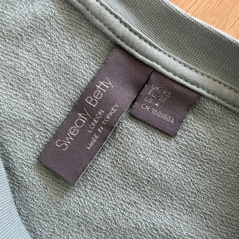 Sweaty Betty After Class Split Sweatshirt - Picture 3 of 6